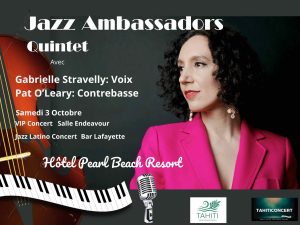 Ticket Lounge Jazz Ambass