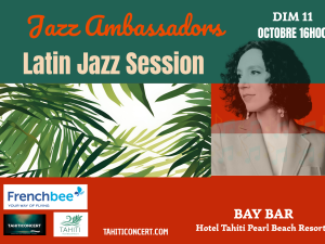 LATIN JAZZ SESSION DIM 11