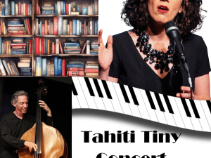 Tahiti Tiny Concert 9 Oct
