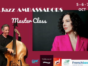 MASTER CLASS 3 JOURS